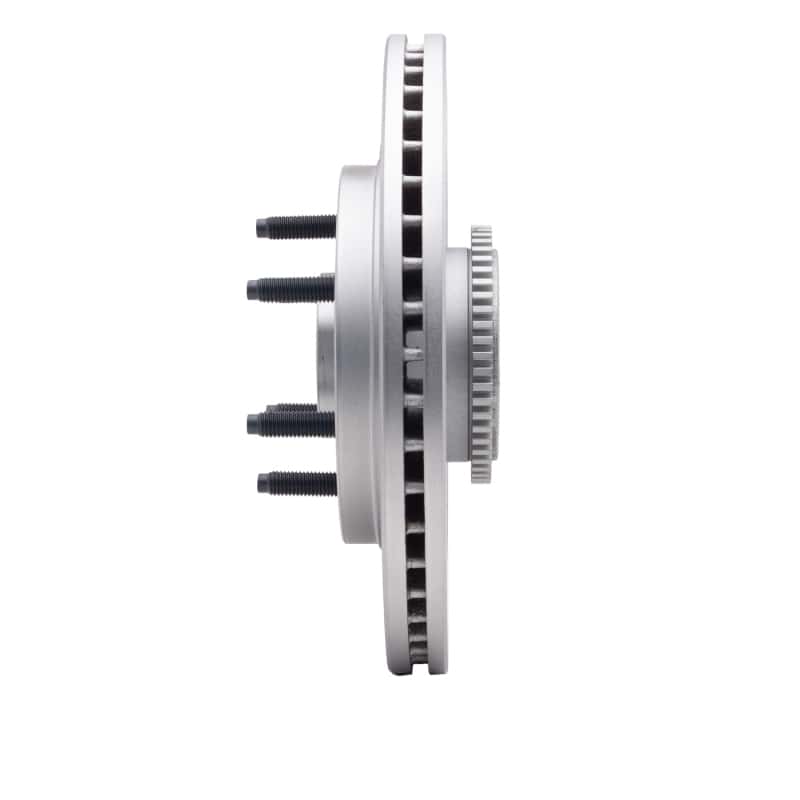 DFC — DFC 04-08 Ford F-150 RWD Front GeoSPEC Coated Rotor
DFC Brake Rotor - view 3