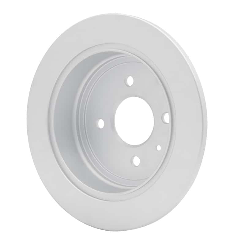 DFC — DFC 14-16 Chevrolet Spark EV Rear GeoSPEC Coated Rotor
DFC Brake Rotor - view 4