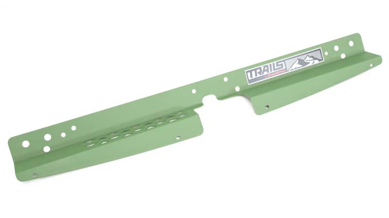 GrimmSpeed — GrimmSpeed 13-17 Subaru Crosstrek TRAILS Radiator Shroud - Green - view 2
