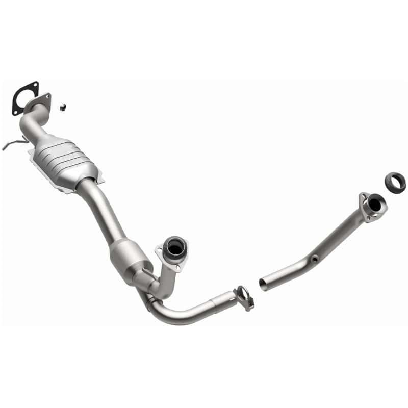 Magnaflow — MagnaFlow Conv DF 01-05 Chevy Blazer 4.3L 2WD
OEM Grade
OEM - view 3
