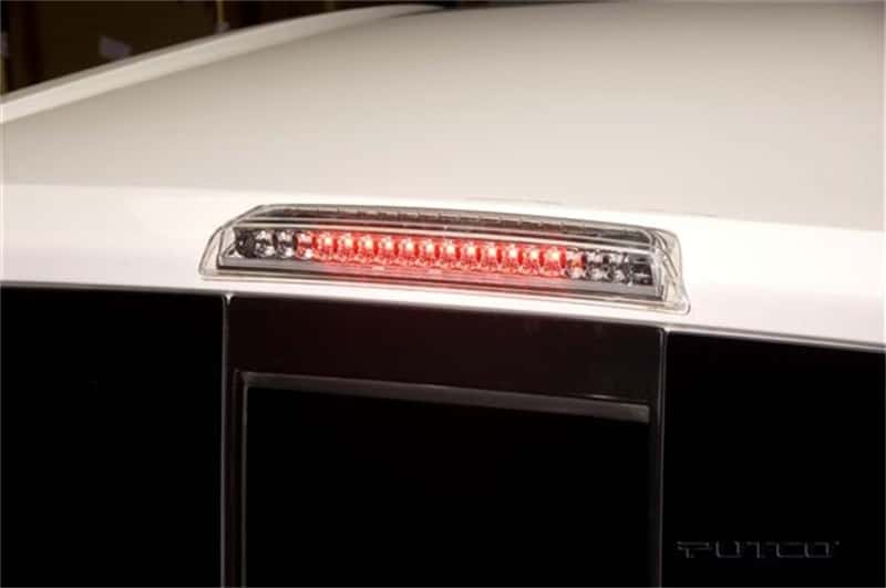 Putco — Putco 04-15 Nissan Titan - Clear LED Third Brake Lights - Replacement
3rdBrkLghtAssy - view 3