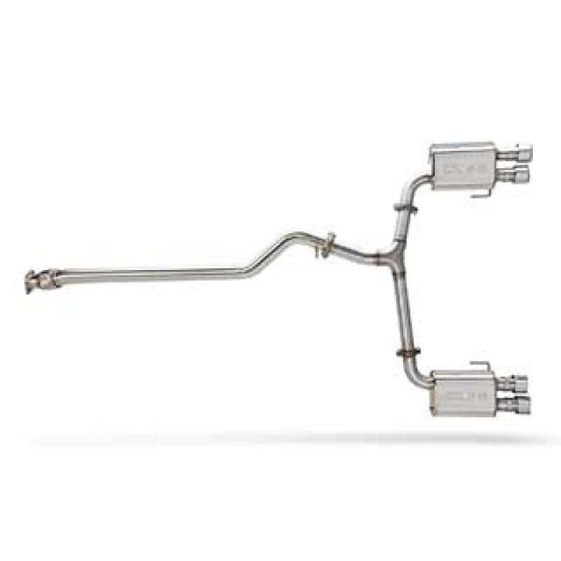 COBB — Cobb 11-21 Subaru WRX/STI GV/VA Sedan Catback Exhaust - view 10