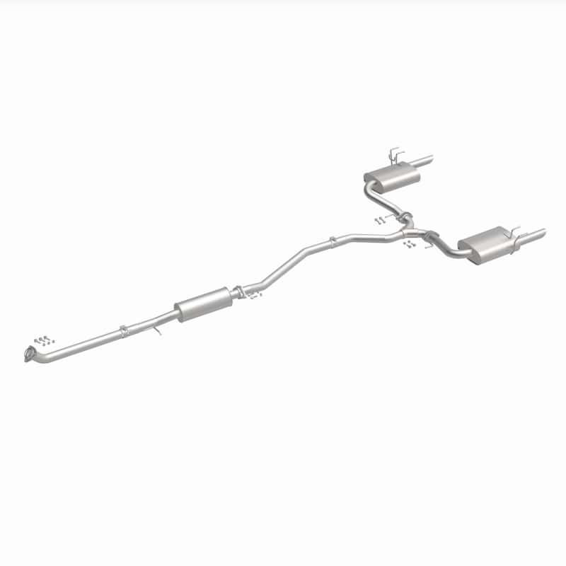 Magnaflow — BRExhaust 16-21 Honda Civic 1.5L Direct-Fit Replacement Exhaust System
Exhaust Kit - view 5