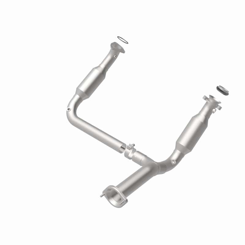 Magnaflow — MagnaFlow Conv DF 07-09 Chevy/GMC Silverado/Suburban/Sierra/Tahoe/Yukon
OEM Grade
OEM - view 18