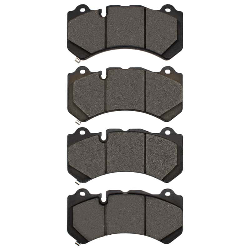DFC — DFC 22-25 Cadillac CT4 Front 5000 Advanced Low Metallic Brake Pads - view 2