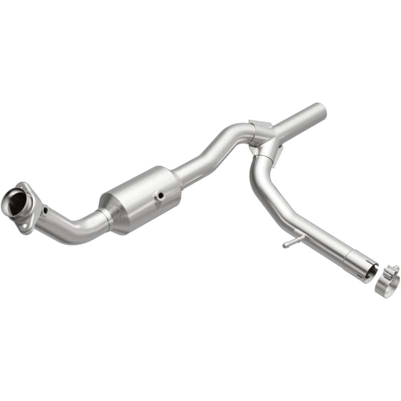 Magnaflow — Magnaflow 07-08 F-150 V8 4.6 OEM Underbody Direct Fit Converter
OEM Grade
OEM - view 2