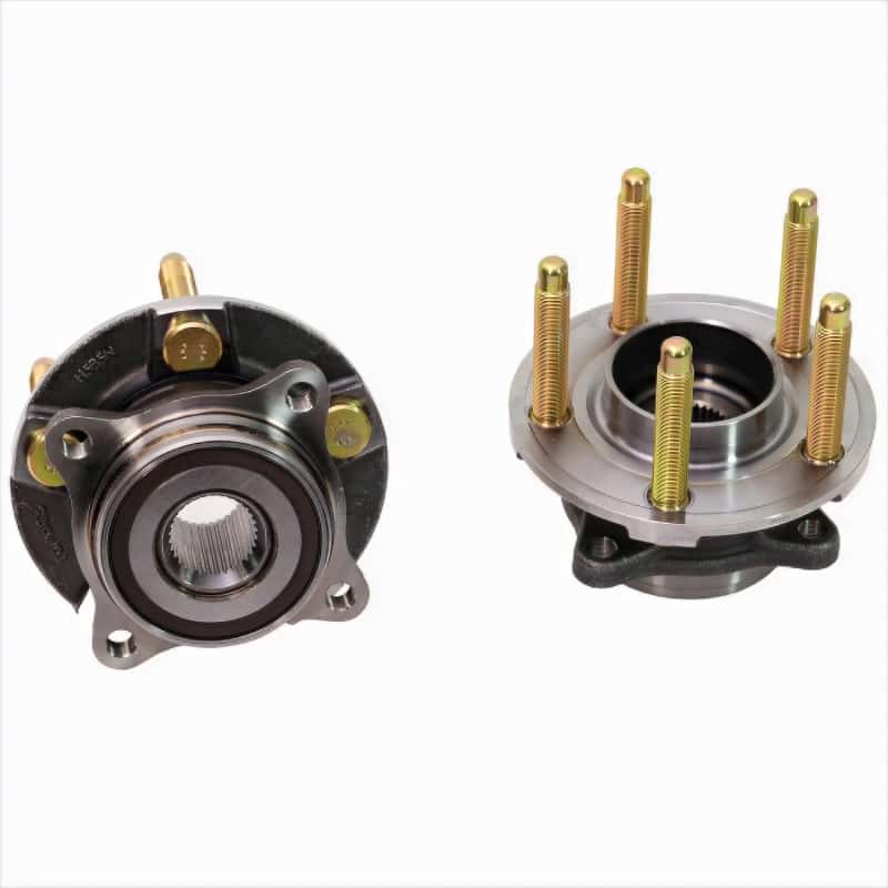Ford Racing — Ford Racing 2015-2017 Ford Mustang Rear Wheel Hub Kit With ARP Studs
Axle Hub Assembly - view 3