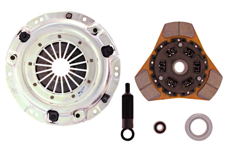 Exedy — Exedy 1985-1987 Toyota 4Runner L4 Stage 2 Cerametallic Clutch Thick Disc
Stage 2 Clutch Kit
Clutch Kit - view 1