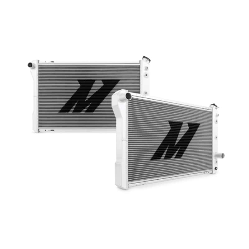 Mishimoto — Mishimoto 82-92 Chevy Camaro / Pontiac Firebird X-Line Performance Aluminum Radiator - view 3