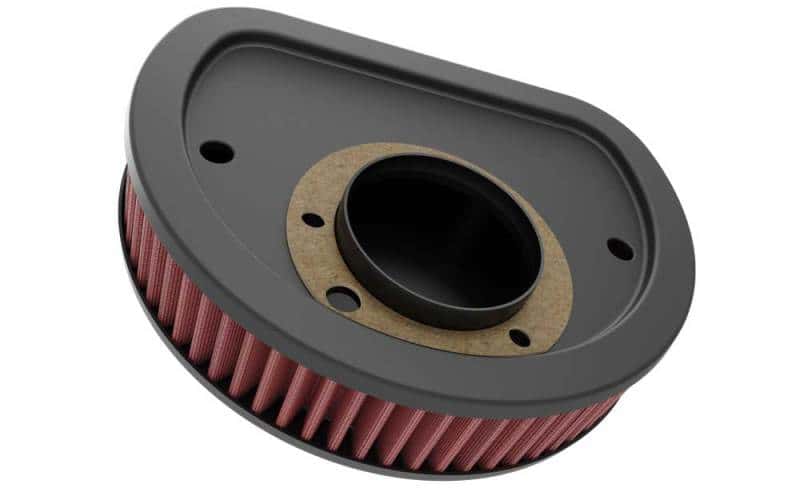 K&N Engineering — K&N Replacement Air Filter 1.625in H for Harley-Davidson
Air Filter - view 6