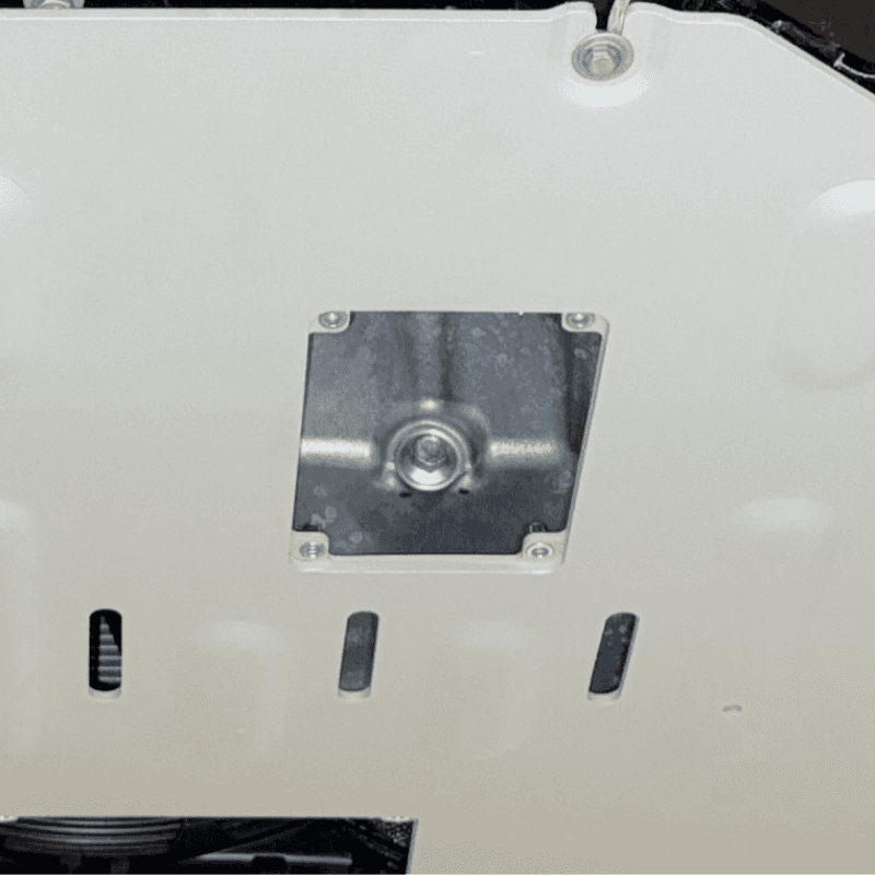 Rival 4x4 — Rival 2022-2026 Ford Maverick  Aluminum Engine Skid Plate
Engine Skid Plate - view 4