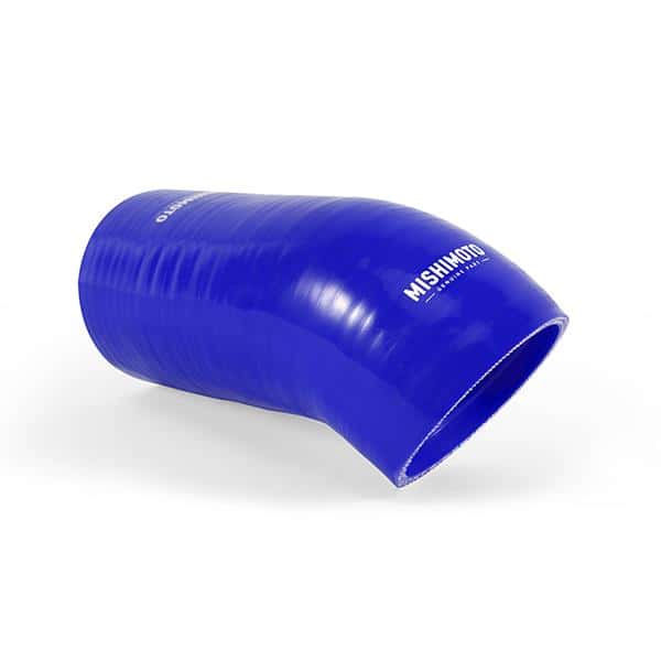 Mishimoto — Mishimoto BMW E90/E92 w/ N52 Engine Blue Silicone Intake Boot
Air Intake Hose - view 4