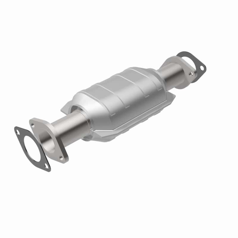 Magnaflow — MagnaFlow Catalytic Converter DF 98-00 Nissan Frontier 2.4L Rear
HM Grade
HM - view 7