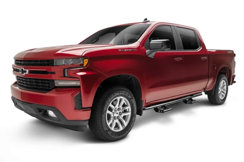 N-Fab — N-Fab RKR Step System 2019 Chevy/GMC 1500 Crew Cab - Cab Length - Tex. Black - 1.75in
RKRStp 19-25GM15Crew - view 1