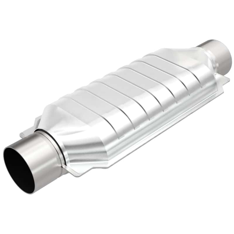 Magnaflow — MagnaFlow Conv Univ 3inch FED
Standard Grade
Standard - view 1