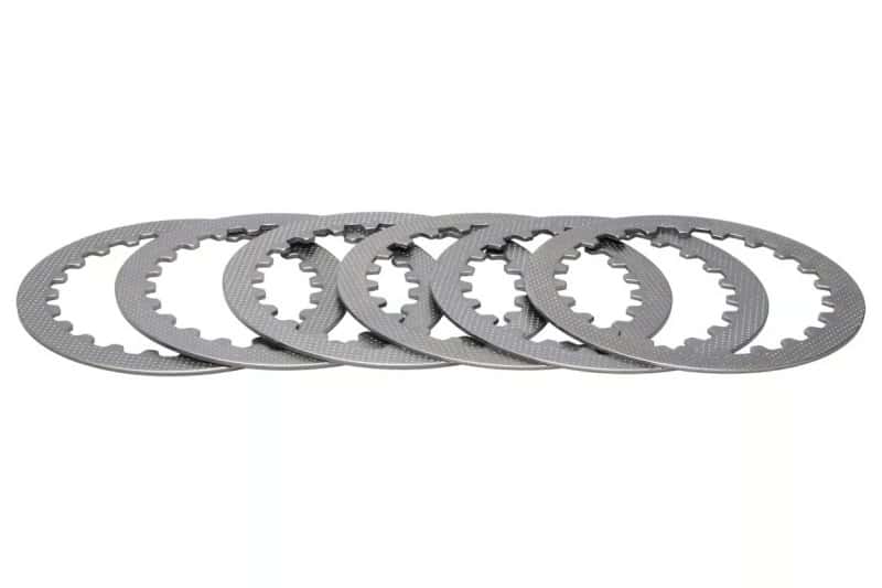 Wiseco — Wiseco Clutch Plate Kit - 6 Steel Clutch Basket
Clutch Plate Kit - view 3