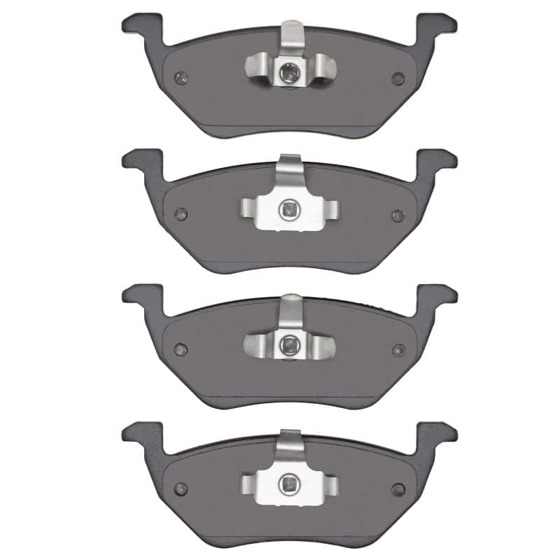 DFC — DFC 05-08 Ford Escape Rear 5000 Advanced Ceramic Brake Pads
DFC Brake Pad Set - view 2