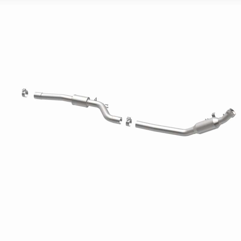 Magnaflow — Magnaflow Conv DF 2013-2017 SL550 V8 4.6 OEM Underbody
OEM Grade
OEM - view 21
