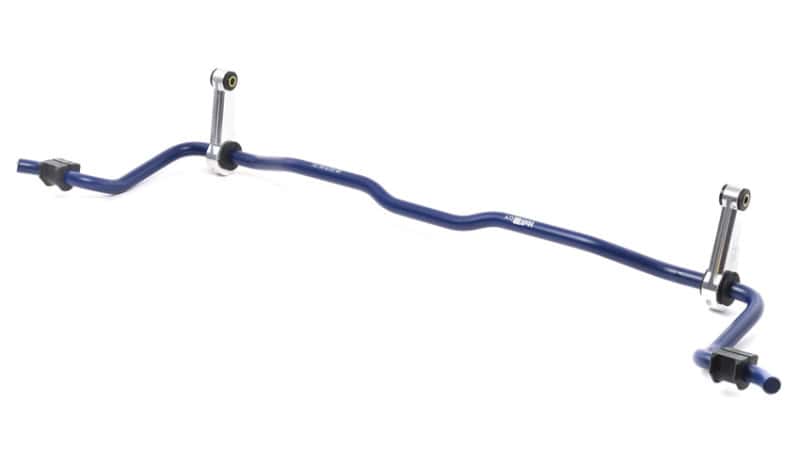 H&R — H&R 05-09 Ford Mustang/Convertible/GT/Shelby GT/Shelby GT-H V6/V8 26mm Non Adj. Sway Bar - Rear
Sport Sway Bar - view 2
