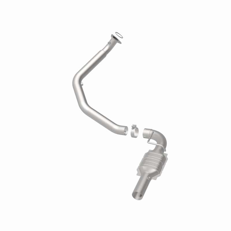 Magnaflow — MagnaFlow Conv DF 03-09 GM 2500/3500 Driver Side
HM Grade
HM - view 17