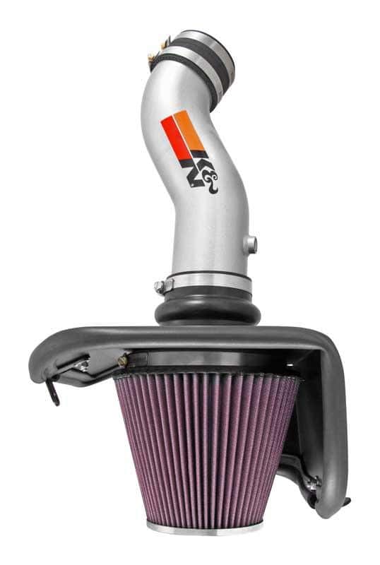 K&N Engineering — K&N 14-15 Jeep Cherokee 3.2L V6 High Flow Performance Intake Kit
Performance Air Inta
Air Intake System - view 3
