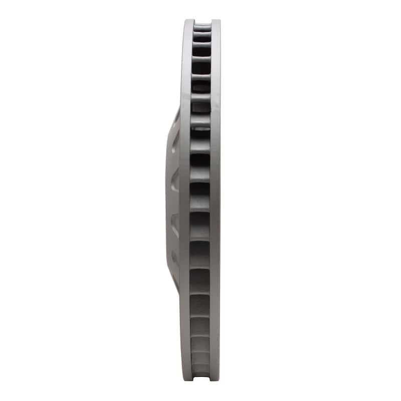 DFC — DFC 19-25 Audi A8 Front Hi-Carbon Alloy Geomet Coated Rotor - view 3