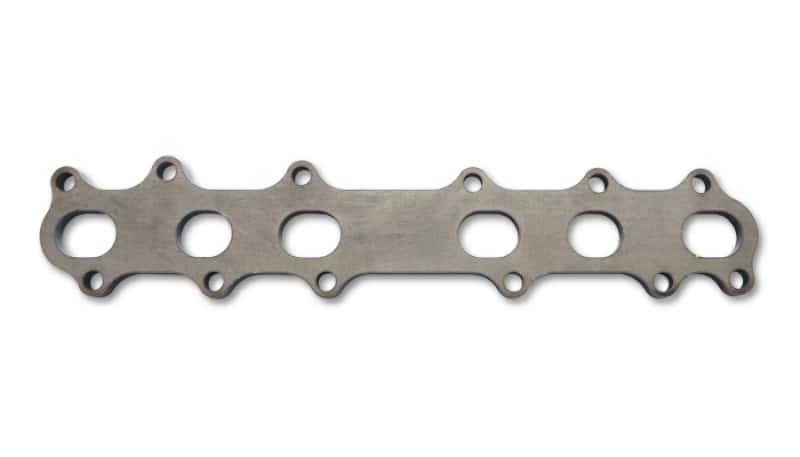 Vibrant — Vibrant Exhaust Manifold Flange for Toyota 2JZ Motor - 1/2in Thick
MSHeadFlangToyota2JZ
MSExhFlangeToyota2JZ
Exhaust Flange - view 3