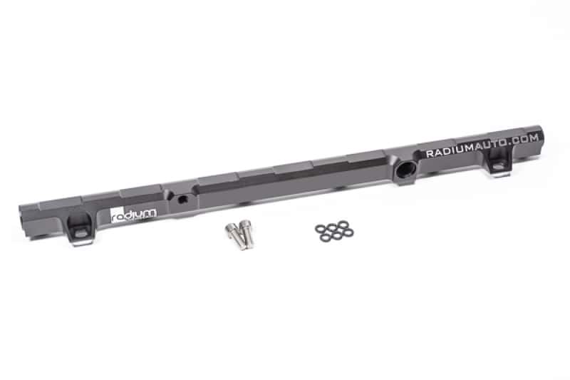 Radium Engineering — Radium Engineering Fuel Rail for Nissan RB20DET - view 1