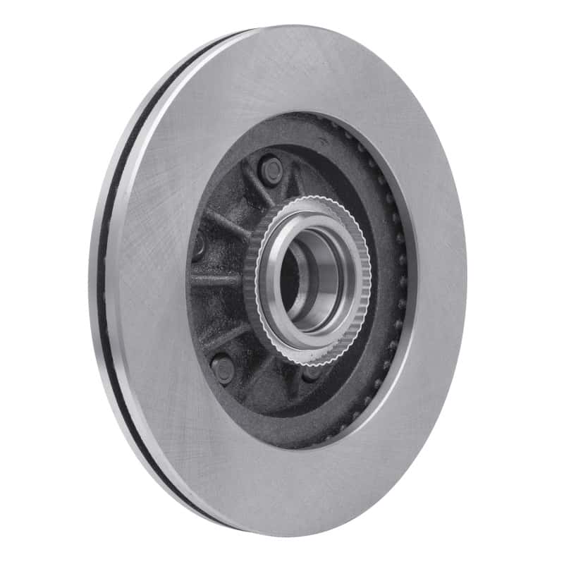 DFC — DFC 97-99 Ford F-150 RWD Front Brake Rotor
DFC Brake Rotor - view 4