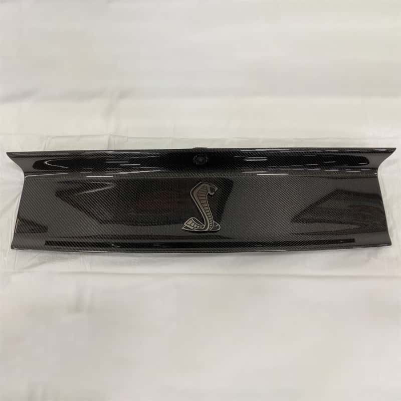 Ford Racing — Ford Racing 20-22 Mustang GT500 Deck Lid Trim Panel
Deck Lid Trim - view 1