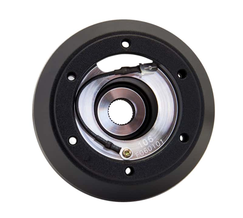 NRG — NRG Short Hub Adapter 2015+ Subaru Forester / 2015 Subaru WRX / 2010+ Legacy - view 2