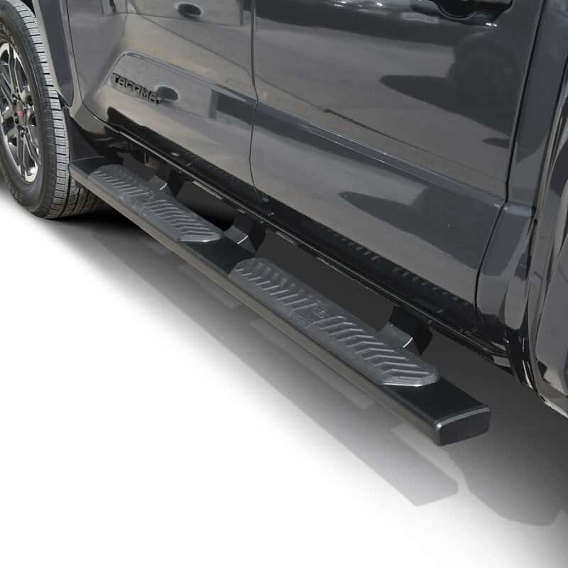 Westin — Westin 24+ Tacoma Double Cab R5 Nerf Step Bars - Black
Nerf Step Bars - view 9