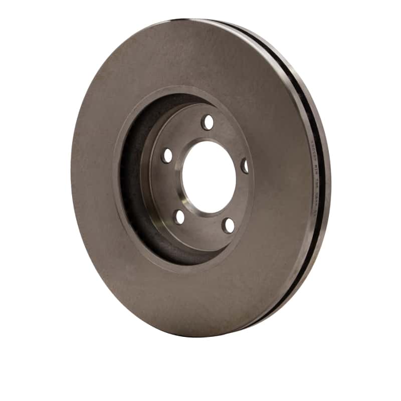 DFC — DFC 06-08 Jaguar S-Type Front Brake Rotor
DFC Brake Rotor - view 4
