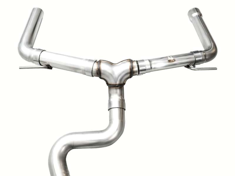 AWE Tuning — AWE Tuning Audi 22-23 8Y RS3 Cat-Back Track Edition Exhaust System - No Tips
Track Exhaust - view 9