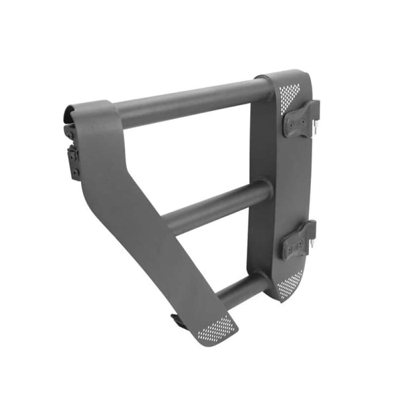 Go Rhino — Go Rhino Jeep 18-21 Wrangler JLU/20-21 Gladiator JT Trailline Replacement Rear Tube Door
Trailline Tube Doors - view 2