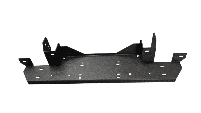 Fishbone Offroad — Fishbone Offroad 09-14 Ford F150 Front Bumper - Black - view 9