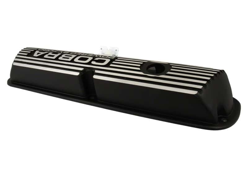 Ford Racing — Ford Racing Black Satin Valve Cover Cobra
Valve Cover Set - view 23