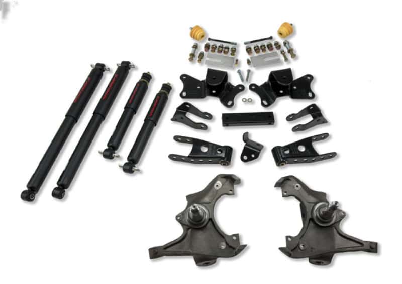 Belltech — Belltech LOWERING KIT WITH ND2 SHOCKS
LOWERING KIT - view 4
