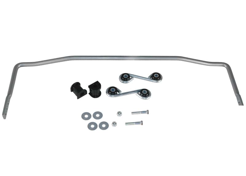 Whiteline — Whiteline 5/83-3/91 BMW 3 Series E30 318/320/323/325 Rear 16mm Adj Heavy Duty Swaybar
Sway Bar - view 3