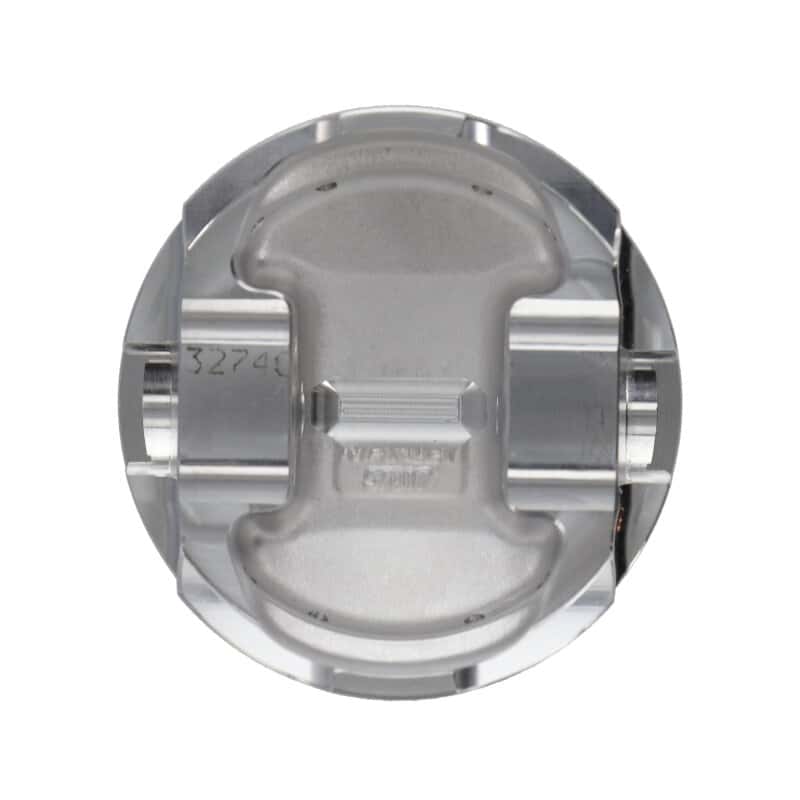 Manley Performance — Manley 03-06 EVO VIII/IX 87.0mm-Bore +0.5mm 8.5/9.0 CR Dish Extreme Duty Piston Set w/ Rings
Piston Set - view 8