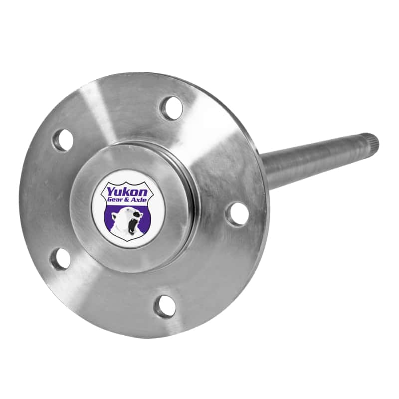 Yukon Gear & Axle — Yukon Gear Axle For 9.75in 97-05 E150 Van / Right Hand
Axle - Rear RH 
Axle-Rear RH - view 4