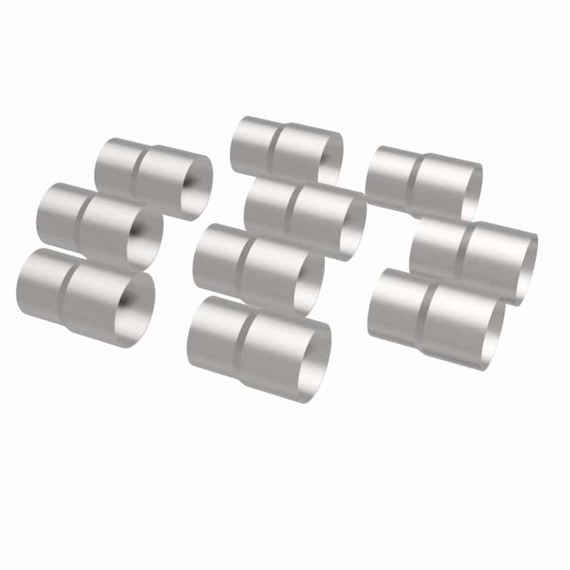Magnaflow — MagnaFlow Pipe Trans 10Pk 3.50 Id-4.00 Odx5
10 pk - Pipe Adapter
10 pk-Pipe Adapter
Pipe Adapter - view 10