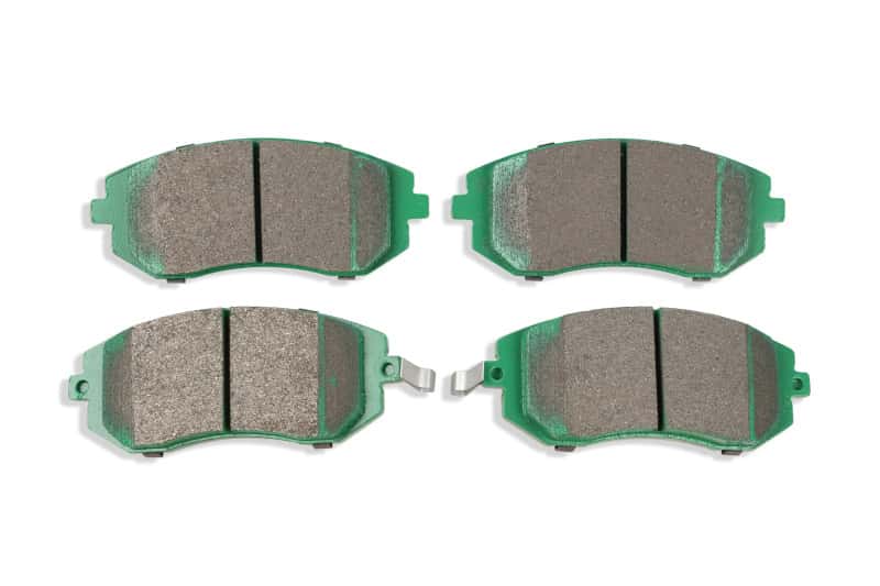 DBA — DBA 03-05 Subaru WRX / 08 Subaru WRX SP500 Front Brake Pads
Brake Pad - view 1