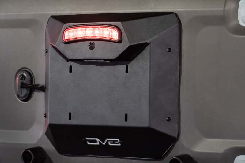 DV8 Offroad — DV8 21-22 Spare Tire Delete - view 5