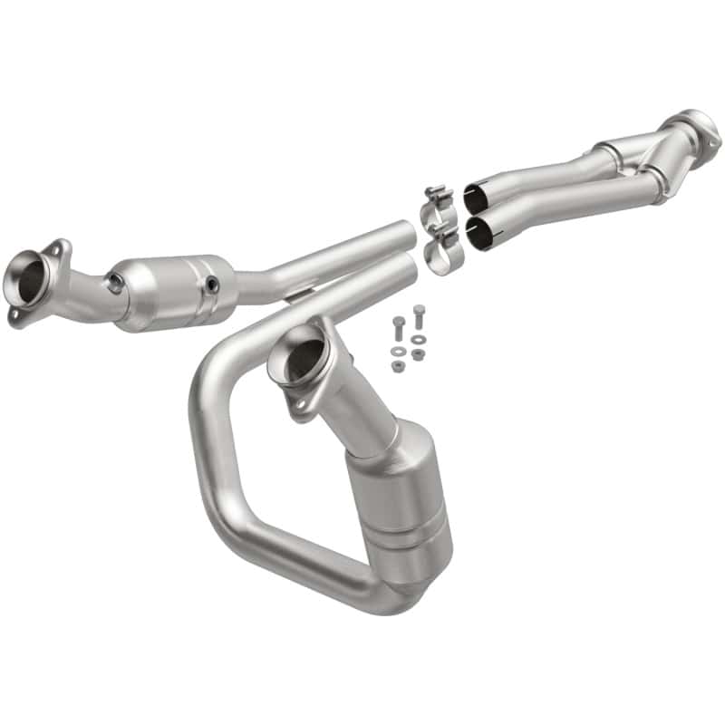 Magnaflow — MagnaFlow Conv Direct Fit 2015 Ford Transit-150/250/350 V6 3.7L
OEM Grade
OEM - view 1