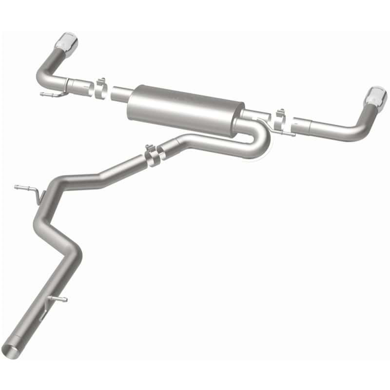 Magnaflow — MagnaFlow SYS Cat-Back 2015 Audi A3 Quattro 2.0L T
Cat-Back - view 26