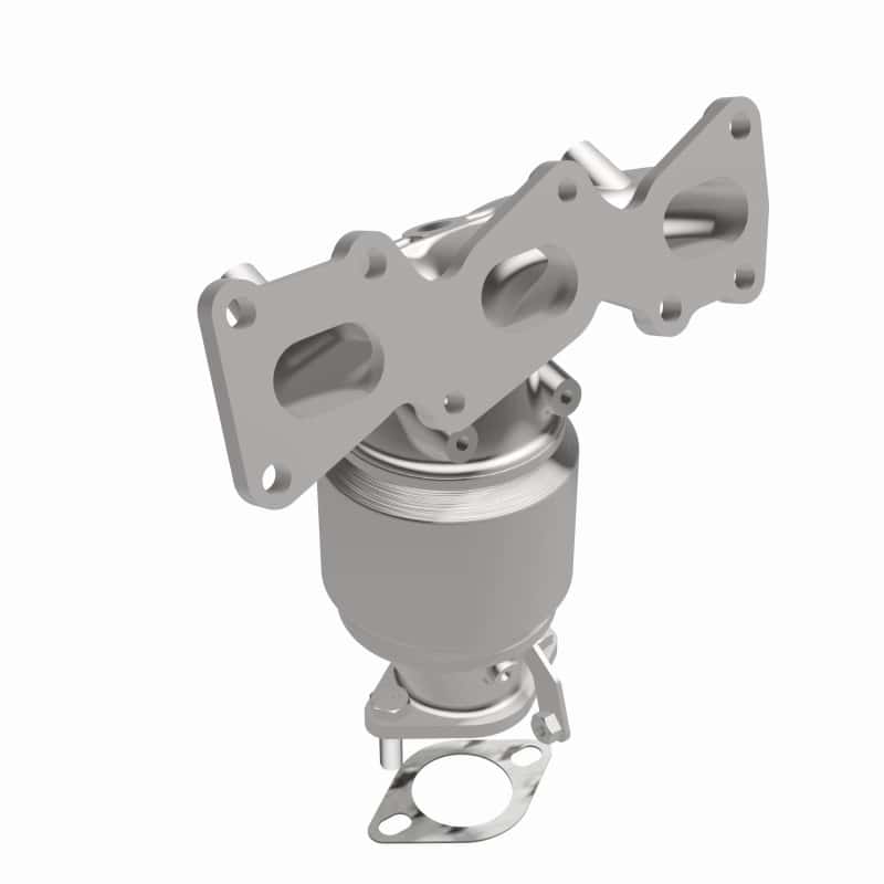 Magnaflow — MagnaFlow Conv DF 11-12 Kia Sedona 3.5L OEM Grade Manifold
OEM Grade
OEM - view 8