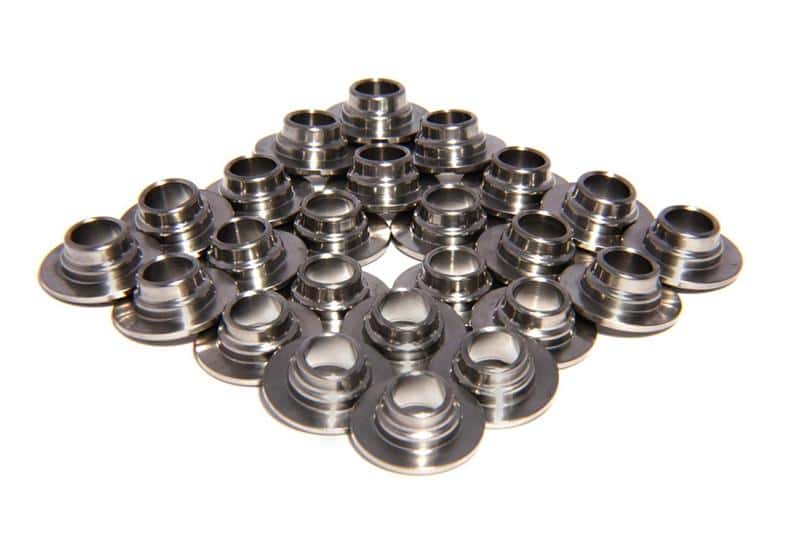 COMP Cams — COMP Cams Titanium Retainers For 3Valve
Valve SpringRetainer - view 2