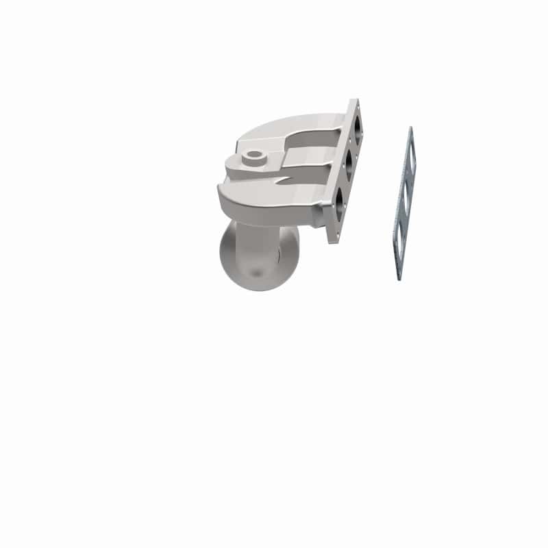 Magnaflow — Magnaflow Conv DF BMW 5 04-05 Rear Mani
California - view 24