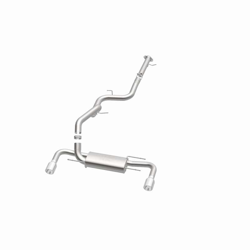 Magnaflow — MagnaFlow SYS C/B 10-12 Mazdaspeed 3 2.3L Turbo
Cat-Back - view 23